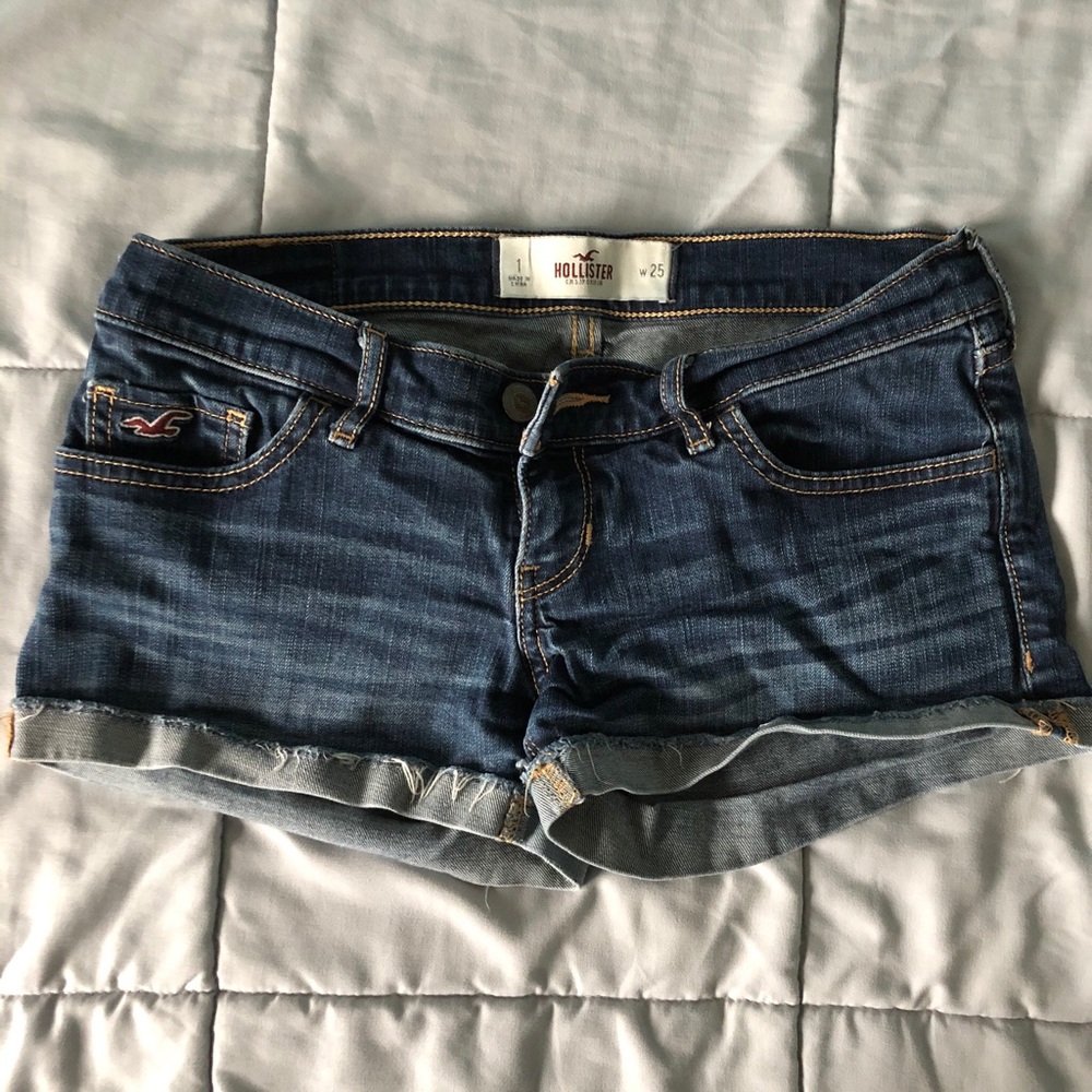 Hollister Jean Shorts